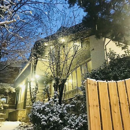 Naru Guesthouse Soul Exteriér fotografie