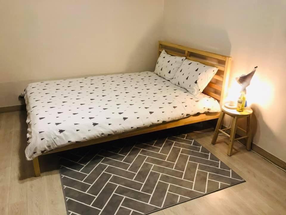 Naru Guesthouse Soul Exteriér fotografie