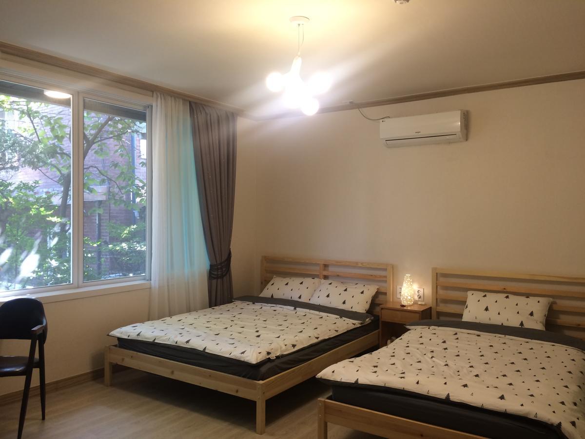 Naru Guesthouse Soul Exteriér fotografie
