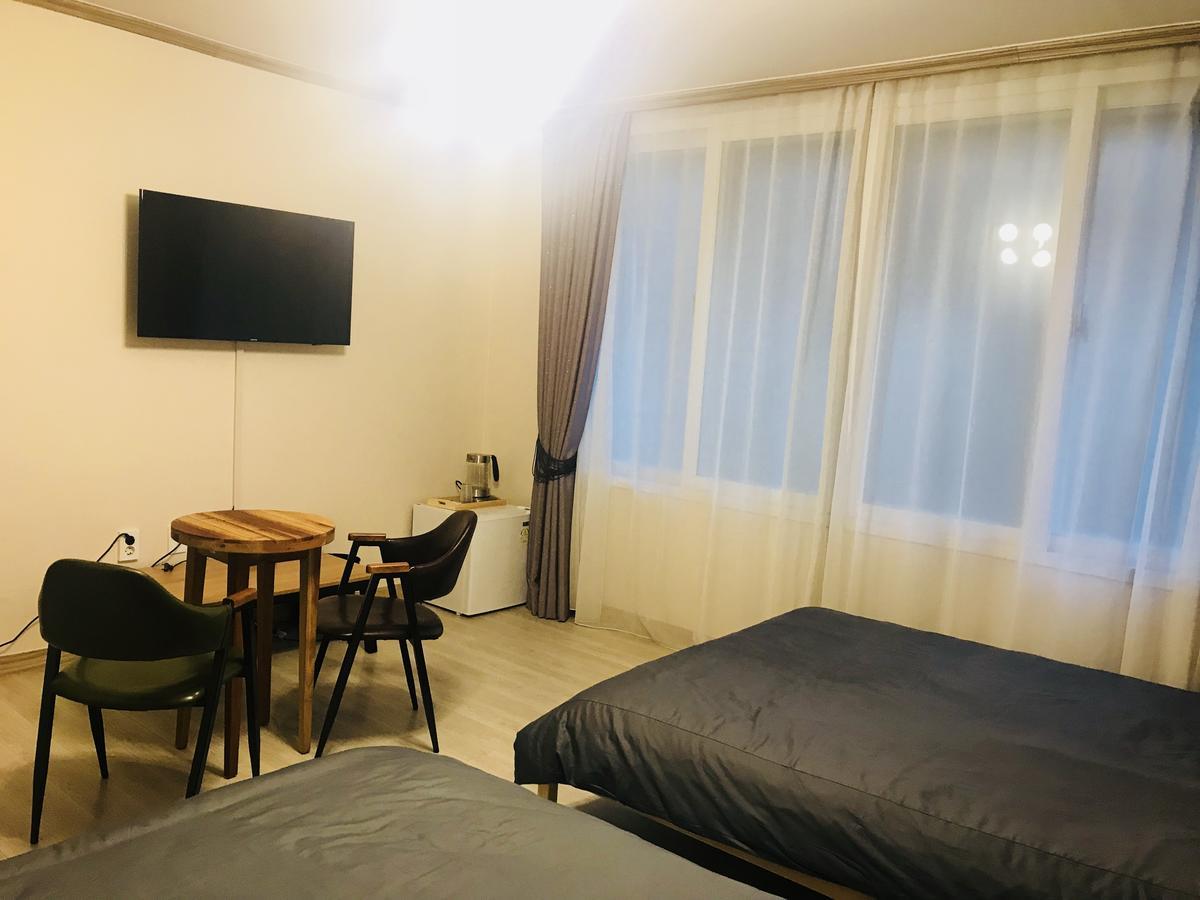 Naru Guesthouse Soul Exteriér fotografie