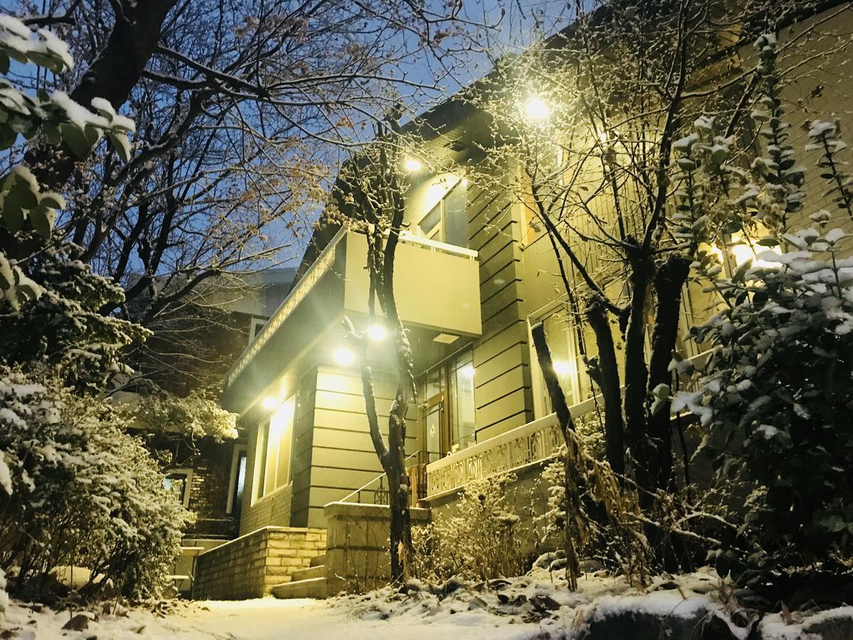 Naru Guesthouse Soul Exteriér fotografie