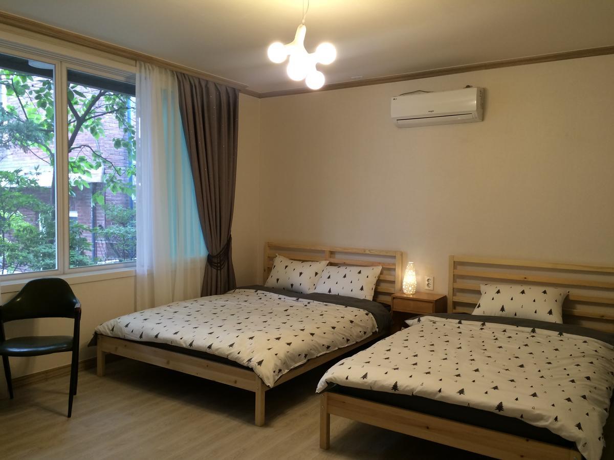 Naru Guesthouse Soul Exteriér fotografie