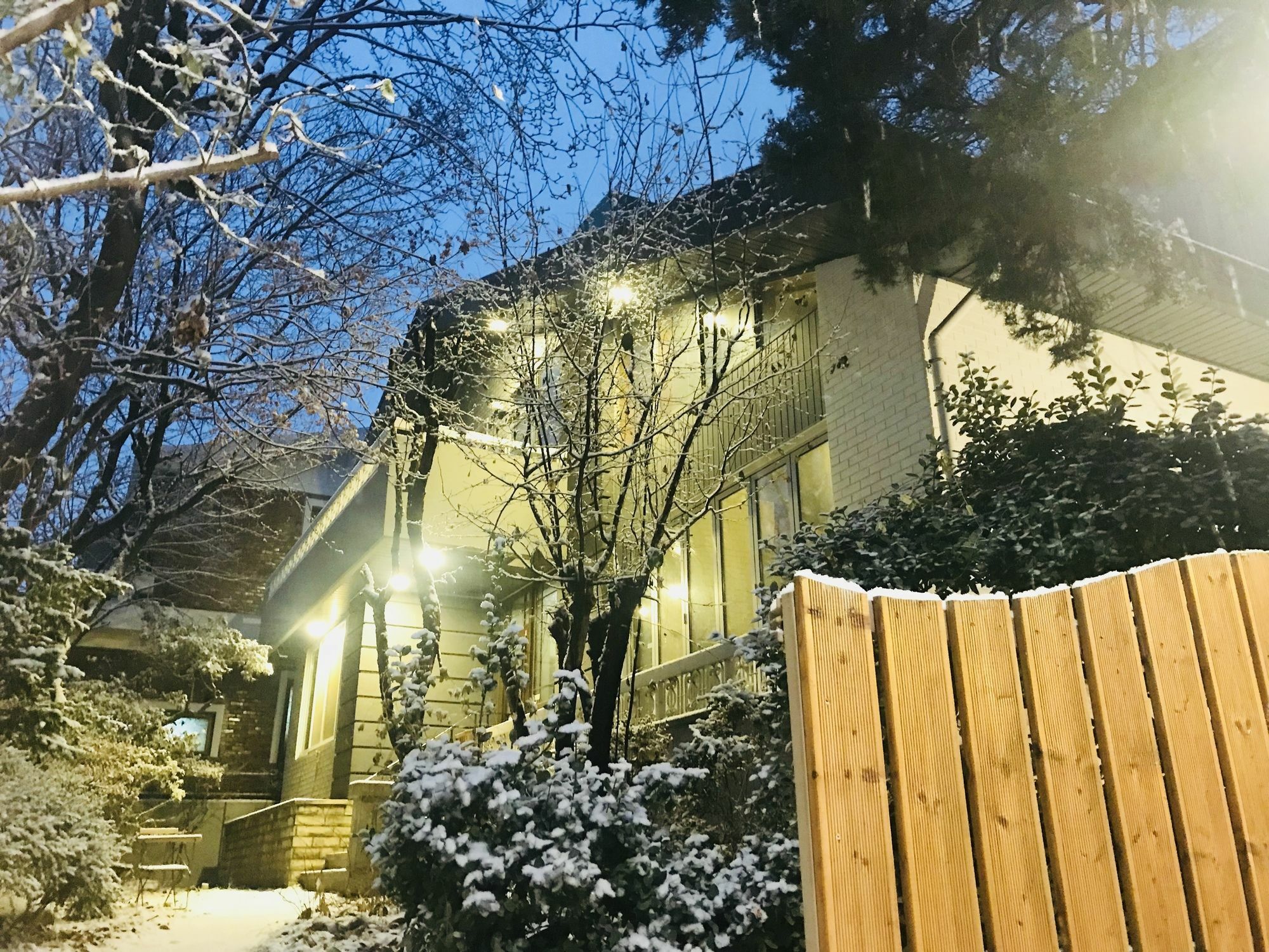 Naru Guesthouse Soul Exteriér fotografie